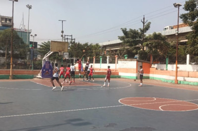 राष्ट्रीय शालेय क्रीड़ा प्रतियोगिता की संपूर्ण व्यवस्था सराहनीय...