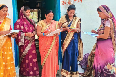 कमिश्नर ने की खास अपील कहा-घर घर पहुच रही निगम की टीम, छुटे हुए हितग्राही आयुष्मान कार्ड अवश्य बनवाए...