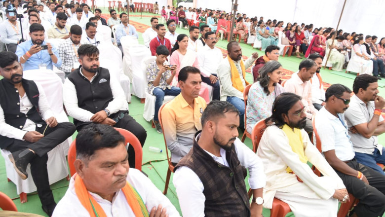 पाटन विख के ग्राम घुघवा (क) में जिला स्तरीय जन समस्या निवारण शिविर 22 नवंबर को...