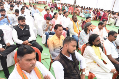 पाटन विख के ग्राम घुघवा (क) में जिला स्तरीय जन समस्या निवारण शिविर 22 नवंबर को...