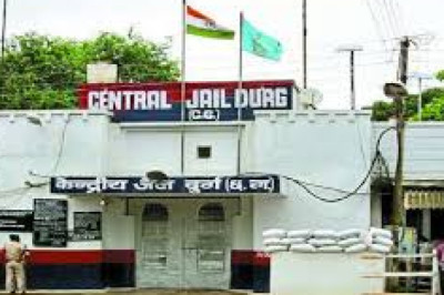 दुर्ग सेंट्रल जेल में कैदी की मौत के बाद बवाल...