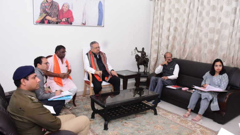 आम जनता से जुड़े लोकहित के कार्य प्राथमिकता से करने की जरूरत : विधानसभा अध्यक्ष डॉ. रमन सिंह