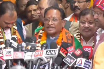 CM विष्णुदेव साय : ऐतिहासिक जीत के लिए रायपुर दक्षिण की जनता का सहृदय आभार...