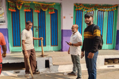 नल कनेक्शन कटने का डर, टैक्स जमा करने मांग रहे मोहलत:
