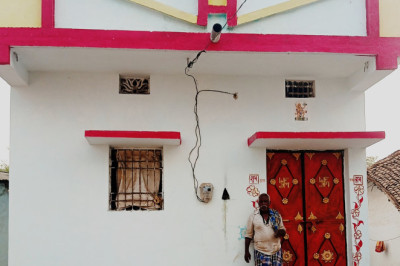 प्रधानमंत्री आवास योजना (ग्रामीण) से बरसों का घर का सपना हुआ साकार...