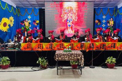 गायत्री विद्यापीठ के तृतीय राज्य स्तरीय सुन्दरकाण्ड गायन एवं व्याख्यान प्रतियोगिता का भव्य आयोजन