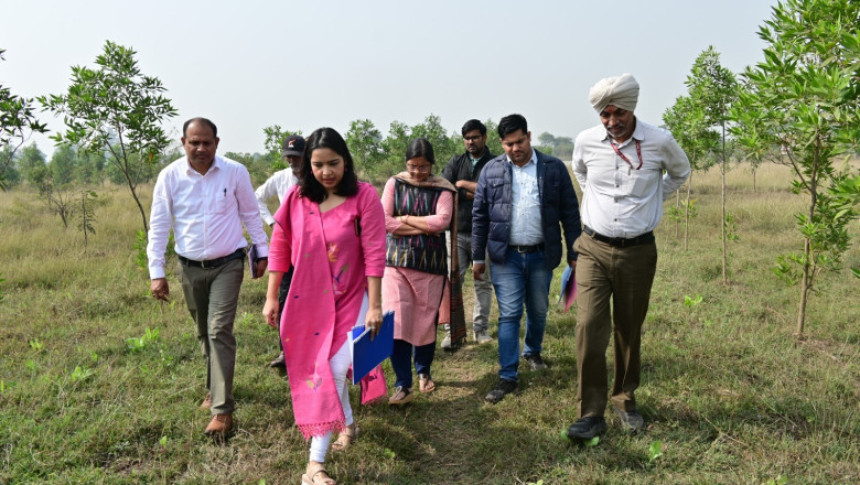 जनपद पंचायत छुरिया के ग्रामों में आवास सभा एवं आवास संगोष्ठी संपन्न...