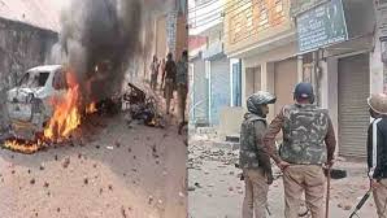 संभल हिंसा में 4 लोगों की मौत, स्कूल – इंटरनेट बंद,  आरोपियों पर NSA के तहत होगी कार्रवाई...
