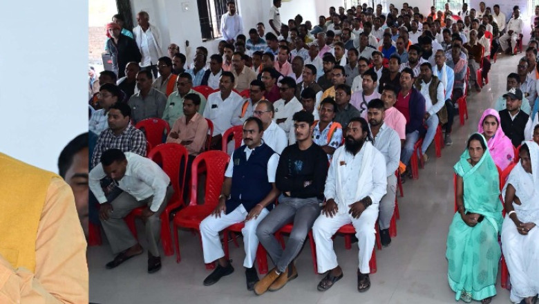 राज्य स्तरीय भव्य पंथी नृत्य प्रतियोगिता नवागढ़ में होगी आयोजित...
