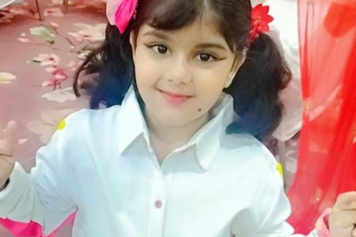 देश भर के बच्चों के बीच कविता पाठ में अव्वल रही  भिलाई की नन्ही सनाया, कहानी में रही द्वितीय...