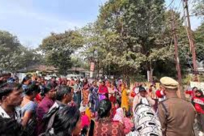 स्कैम से जुड़ा है मामला,10 महिलाएं गिरफ्तार...