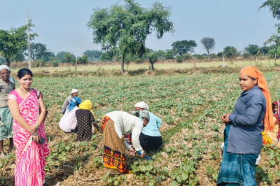 आत्मनिर्भर भारत के सपने को साकार कर रहा 
