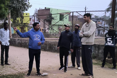 कमिश्नर के मॉर्निंग विजिट के दौरान अपने कर्तव्य से अनुपस्थित पाए जाने पर सुपर वाइजर को नो वर्क नो पेमेंट के तहत वेतन काटने के निर्देश...
