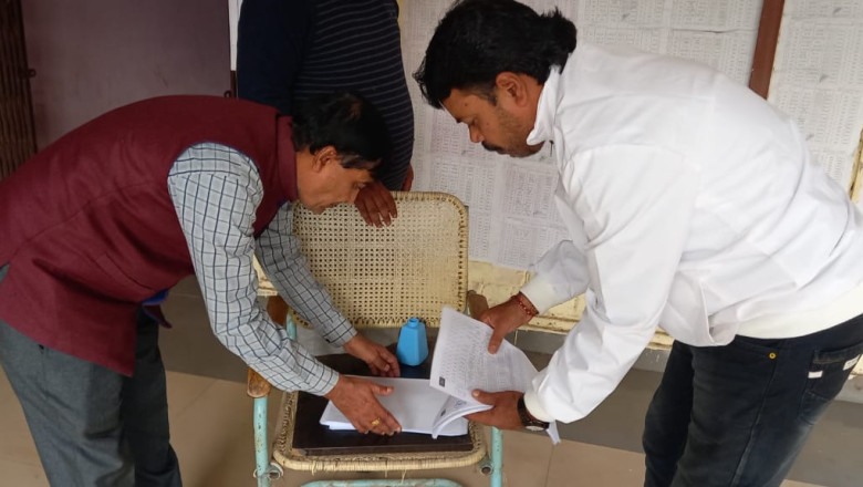 पीएम आवास आबंटन हेतु दावा-आपत्ति की तिथि निर्धारित...