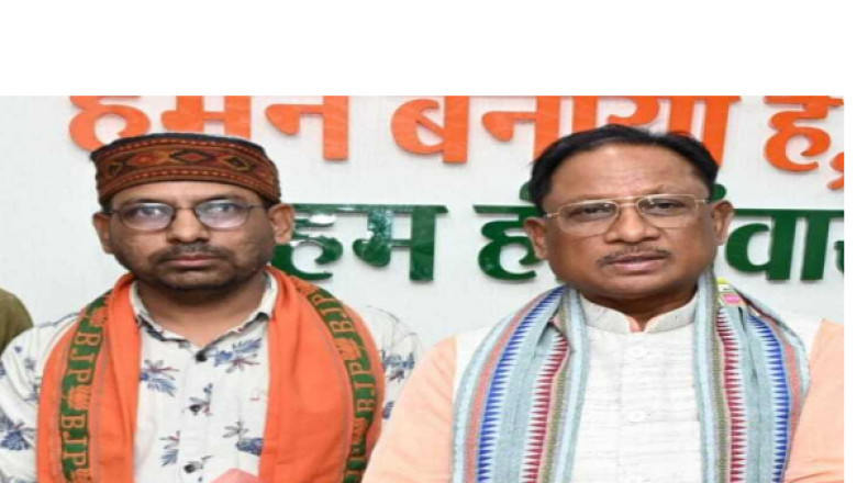 इलेक्ट्रिक बसो की शुरुआत की शुरुआत राजनांदगांव से हो मनोज निर्वाणी,शहरी परिवहन की क्रांति में राजनांदगांव भी जुड़े...