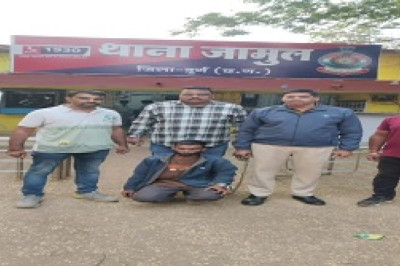 06 अलग अलग चोरी की घटनाओं  में जामुल पुलिस टीम को मिली सफलता  कुल 06 प्रकरणों में 02 आरोपीगण एवं 01 अपचारी बालक सहित चोरी किये गये नगद राशि सहित फैक्ट्री का लोहा बरामद