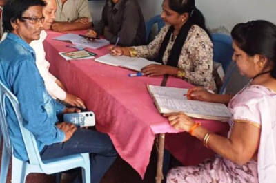 एक दिवसीय शिविर का सफल आयोजन...