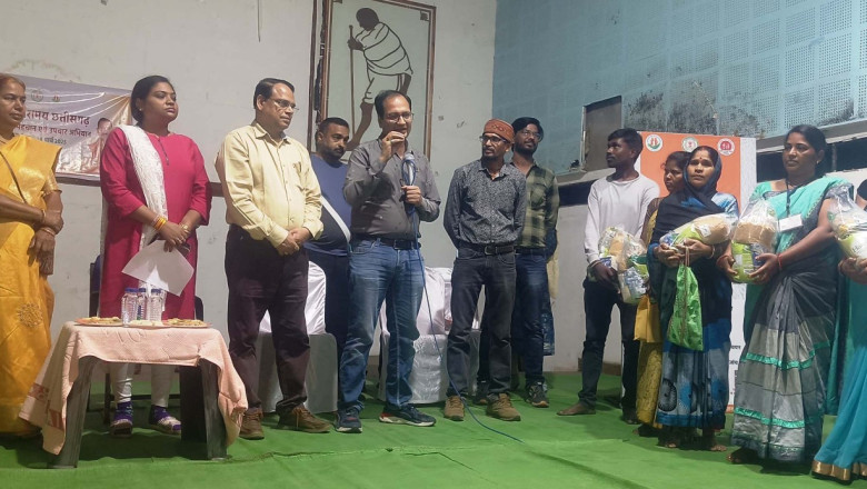 कलेक्टर ने जिले में निक्षय निरामय छत्तीसगढ़ 100 दिवसीय पहचान एवं उपचार अभियान का किया शुभारंभ