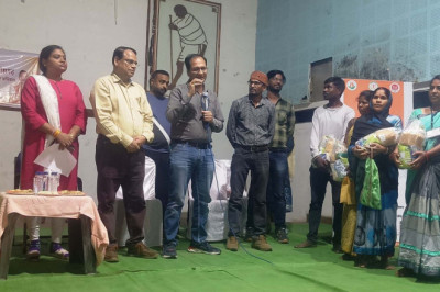 कलेक्टर ने जिले में निक्षय निरामय छत्तीसगढ़ 100 दिवसीय पहचान एवं उपचार अभियान का किया शुभारंभ