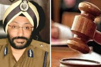 IPS जीपी सिंह को लेकर सुप्रीम कोर्ट से आया फैसला...