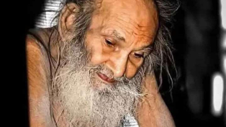 संत सियाराम बाबा का 110 वर्ष की आयु में निधन...