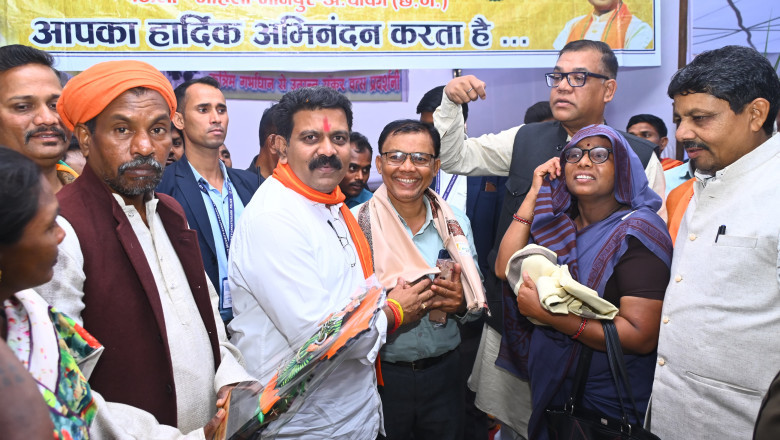 उप मुख्यमंत्री एवं जिले के प्रभारी मंत्री विजय शर्मा ने जिले वासियों को दी अनेकों विकास कार्यों की सौगातें...