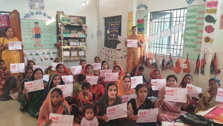 बाल विवाह मुक्त छत्तीसगढ़ अभियान के तहत ग्राम खाती मे किया गया जागरूकता कार्यक्रम का आयोजन...