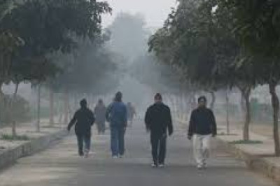 बढ़ गई ठंड, आगामी 5 दिनों तक मौसम शुष्क रहने की संभावना...