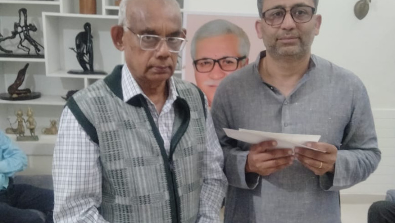 इंडियन मेडिकल एसोसिएशनसेशन द्वारा डॉक्टर मेजर हरीश ग्रोवर को श्रद्धांजलि अर्पित...