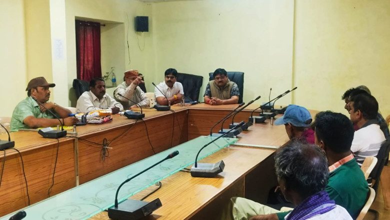 नालियों में गोबर बहाया तो डेयरी संचालकों से निगम वसूलेगा जुर्माना...