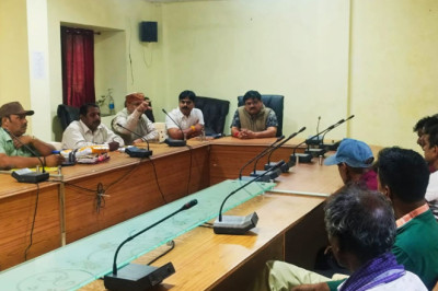 नालियों में गोबर बहाया तो डेयरी संचालकों से निगम वसूलेगा जुर्माना...