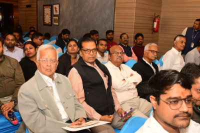 राज्य ग्रामीण आजीविका मिशन ’’बिहान’’ की समीक्षा बैठक सम्पन्न...