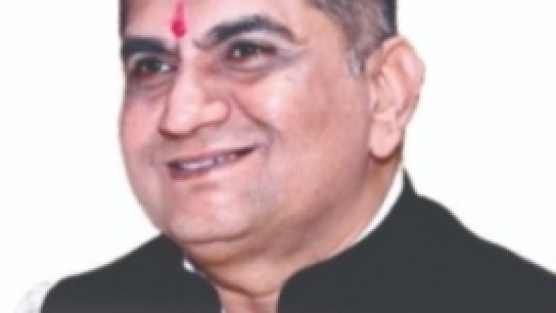 जिला भाजपा अध्यक्ष के लिए तेजी  से उभरा समाज सेवी राजा माखीजा का नाम...