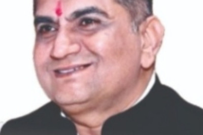 जिला भाजपा अध्यक्ष के लिए तेजी  से उभरा समाज सेवी राजा माखीजा का नाम...