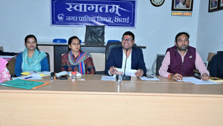 निगम भिलाई के प्रत्येक जोन में सोमवार को राशन कार्ड वितरण शिविरं...