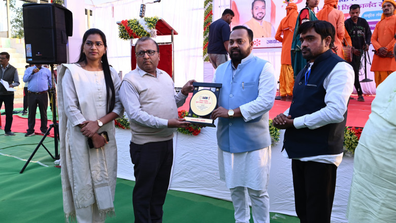 स्वामी विवेकानंद स्टेडियम मे सम्पन्न हुआ जिला स्तरीय युवा उत्सव...