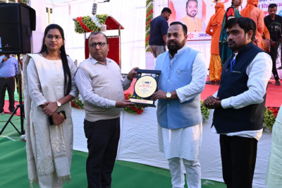 स्वामी विवेकानंद स्टेडियम मे सम्पन्न हुआ जिला स्तरीय युवा उत्सव...