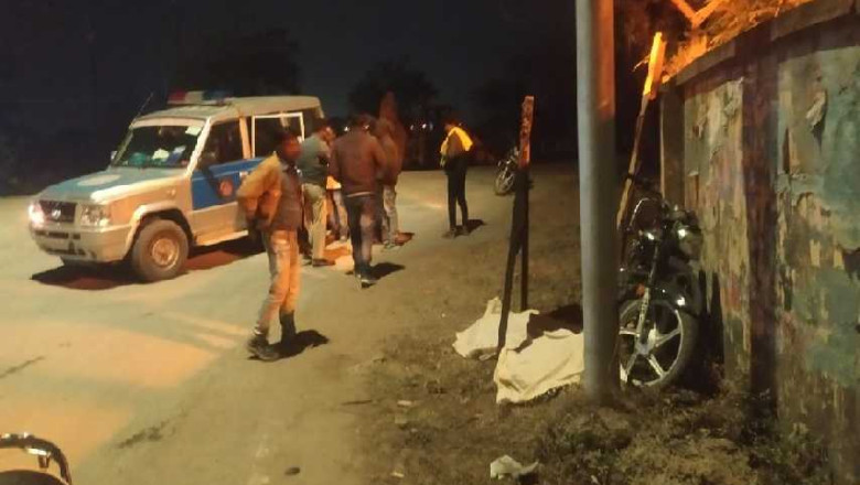 12वीं के छात्र की मौत : साईन बोर्ड से टकराई अनियंत्रित बाइक...