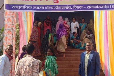 कलेक्टर ने जिलेवासियों से घर के सदस्यों एवं पड़ोसियों को फाइलेरिया की दवा खाने के लिए प्रेरित करने की अपील की...