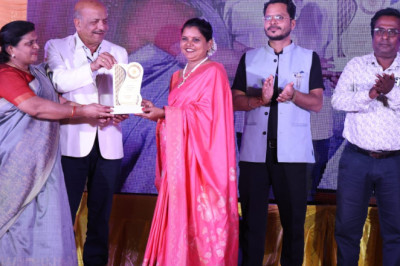 अग्रसेन पब्लिक स्कूल कोहका भिलाई द्वारा अपना 7वा वार्षिकोत्सव...