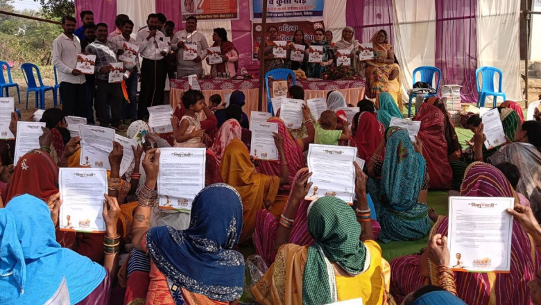 बेमेतरा जिले में विभिन्न स्थानों पर लगेगा जनसमस्या निवारण शिविर...