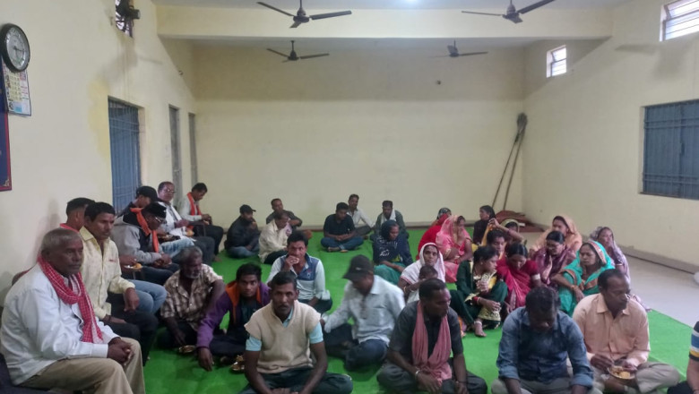 झेरिया यादव समाज का सम्मेलन फरवरी में...