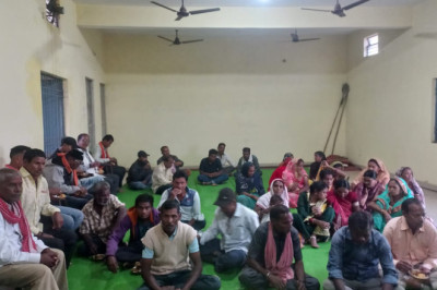झेरिया यादव समाज का सम्मेलन फरवरी में...