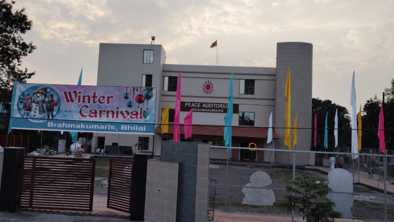 *विंटर कार्निवाल कल से,बच्चे सीखेंगे खेल खेल में मेडिटेशन और वैल्यूज...*