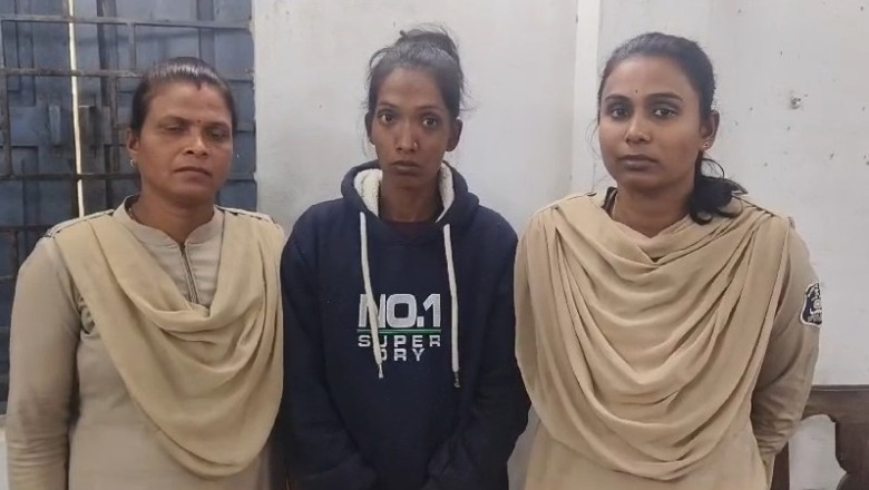 आरक्षक भर्ती परीक्षा में गड़बड़ी मामले में एक अभ्यर्थी गिरफ्तार....
