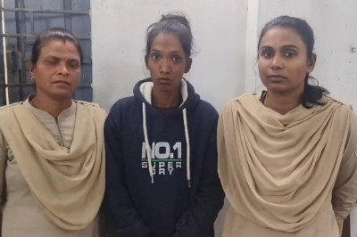 आरक्षक भर्ती परीक्षा में गड़बड़ी मामले में एक अभ्यर्थी गिरफ्तार....