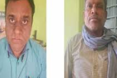 ACB ने रंगे हाथों पकड़ा : 20 हजार की रिश्वत लेते पटवारी और कोटवार गिरफ्तार, ऋण पुस्तिका के एवज में मांगे थे 90 हजार...