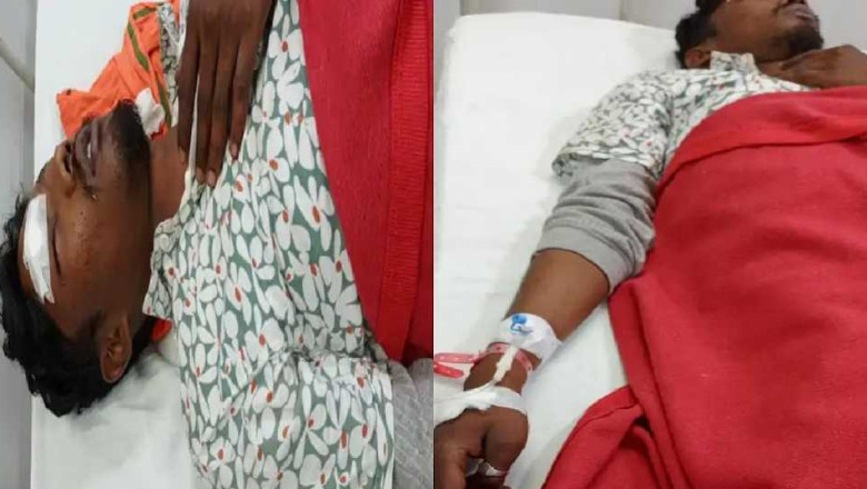 भिलाई में भाजपा नेता के बेटे पर जानलेवा हमला: अपहरण की कोशिश नाकाम, हॉकी-डंडों से बेरहमी से पीटा...