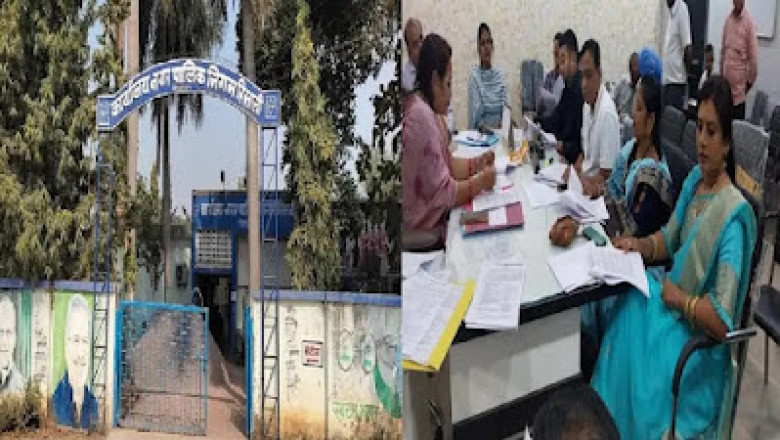 भिलाई : श्रमिकों के अधिकारों की रक्षा के लिए रिसाली नगर निगम का बड़ा कदम: पीएफ और ईएसआईसी जमा करने वाली एजेंसियों को ही मिलेगा टेंडर...