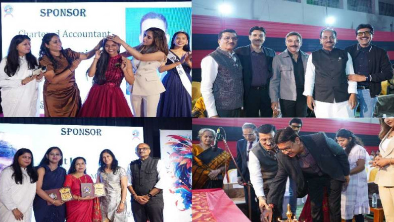 दुर्ग सुराना महाविद्यालय में फैशन शो : युवा प्रतिभा और रचनात्मकता का अनूठा संगम....